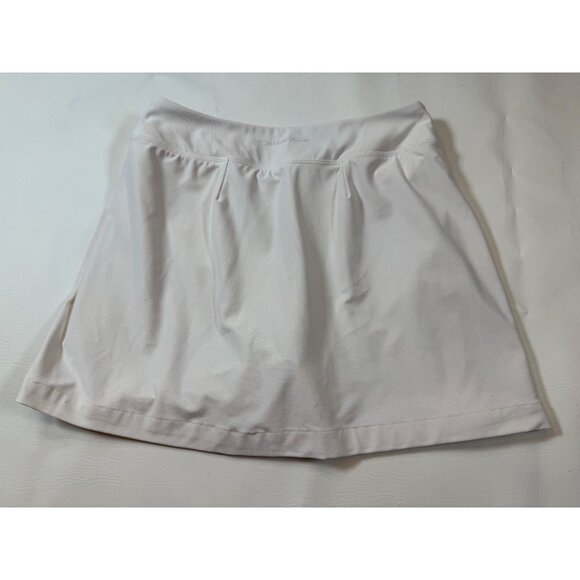 Outdoor Voices White Athletic Skort Built-In Shorts Lightweight med. (bin Z218) - Picture 1 of 7